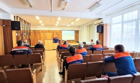 Проектирование инновационных дубль-блоков и строительство котельной: на Каширской ГРЭС подвели итоги работы с начала года