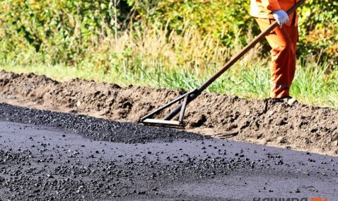 Кашира станет лидером по числу отремонтированных дорог в Подмосковье