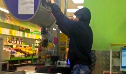 Каширянина, обокравшего магазин «Пятерочка», приговорили к выплате штрафа