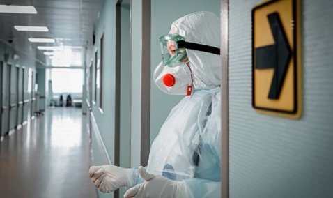 Пациентов Михневской больницы с COVID-19 в связи с закрытием отделения перевели в Каширу