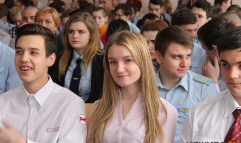 Дан старт марафону "Мы за здоровый образ жизни!"