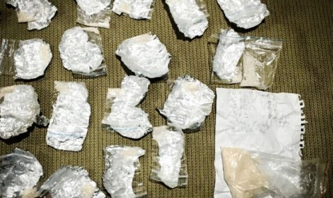 Перевозчик особо крупной партии наркотиков в Кашире получил 8,5 лет строгого режима