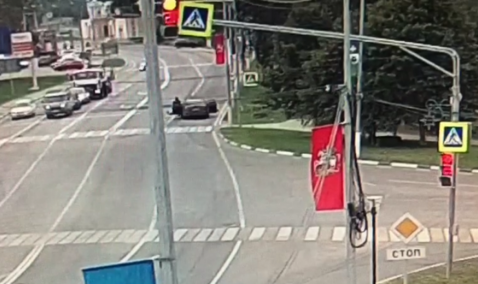 По факту наезда на пешехода на улице Стрелецкой в Кашире возбуждено уголовное дело