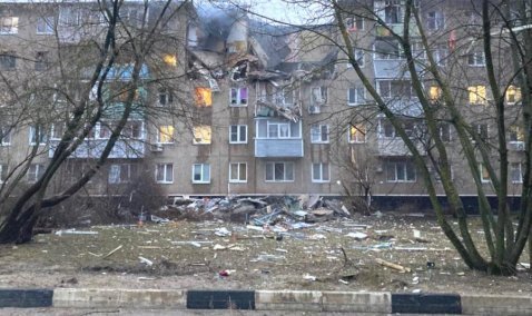 Взрыв газа в Ступино: двое погибших, помощь каширских спасателей и медиков