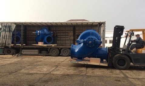 Поставщика насосного оборудования  в Кашире второй раз включили в реестр недобросовестных