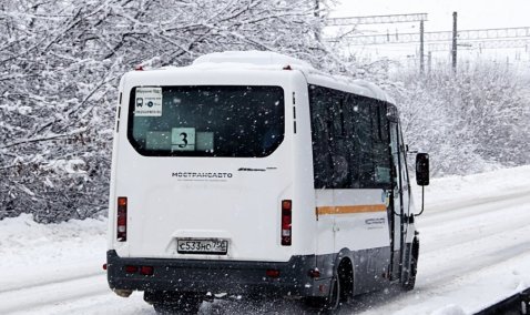 В Кашире могут увеличить объем транспортной работы автобусного маршрута №3