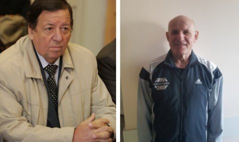 Двое жителей округа отмечены знаком отличия «За заслуги перед городским округом Кашира»