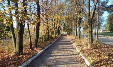 Ветклиника, КЗМК, ж/д станция: где в этом году обустроят новые тротуары в городском округе Кашира