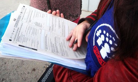 С понедельника по домам каширян начнут ходить люди в форме