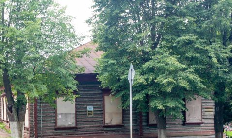 Бывшее здание начальной школы и музея могут отремонтировать в Кашире-1