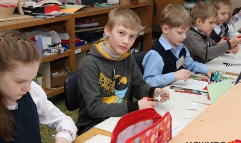 Воспитанники Ожерельевского ЦДО приняли участие в областном конкурсе по моделированию