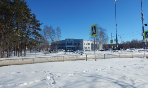 Праздник в "Юбилейном"