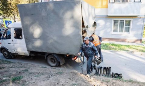 Легенду о масштабной аварии на теплосетях «разыграли» в Кашире-2