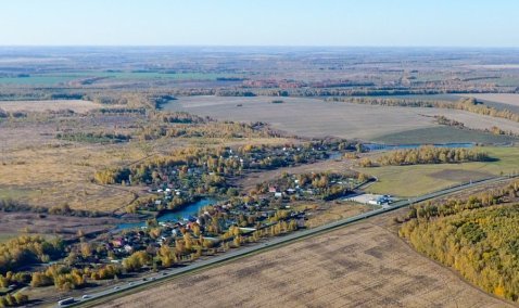 Жители Малого Ильинского будут платить меньше за вывоз мусора из-за расположенного рядом КПО «Дон»