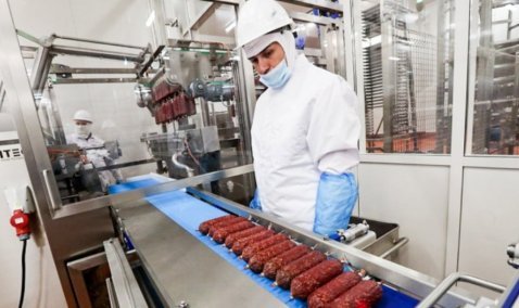 Образовательные организации области будут готовить кадры для «Черкизово-Кашира» в рамках соглашения с правительством региона