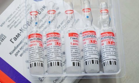 Количество каширян, которые привились от коронавируса, приближается к 15 тысячам