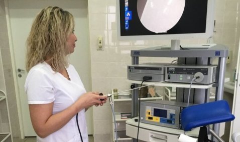 Каширская гинекология получила новое оборудование