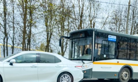 Не пробками едиными: в Кашире на праздниках произошло несколько ДТП