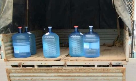 Холодную воду отключат на полдня в Кашире-2 и организуют подвоз