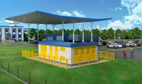 В индустриальном парке  «Кашира» будут производить наградную продукцию и прицепы