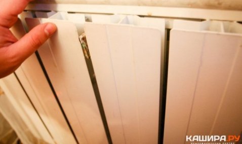 Оперативный штаб отчитался о возобновлении подачи воды и перезапуске котельной в Кашире-2