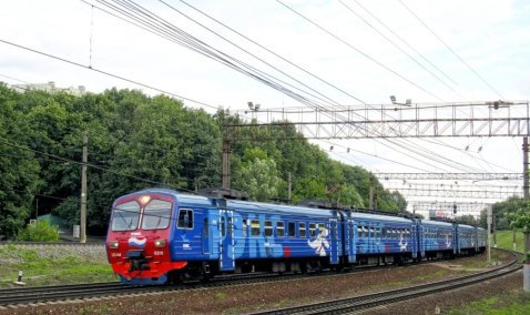 Из Москвы до Каширы с шестью остановками – как изменится расписание электричек в ближайший месяц