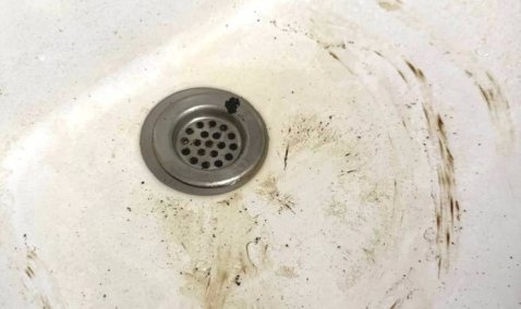 В Кашире-2 обещают промыть сети перед включением горячей воды