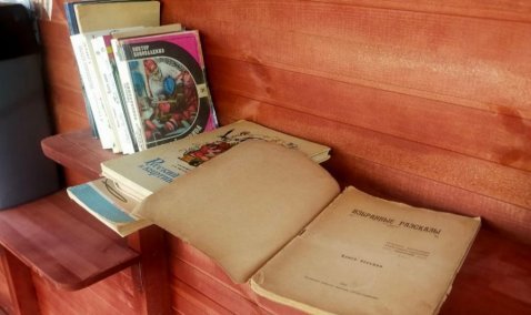 Редкое дореволюционное издание обнаружили среди книг в буккроссинге в Каширском парке