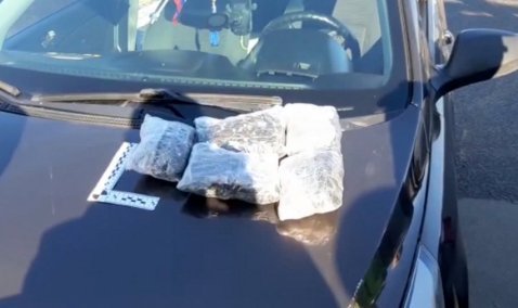 600 свертков с героином изъяли в Кашире у 21-летнего иностранца