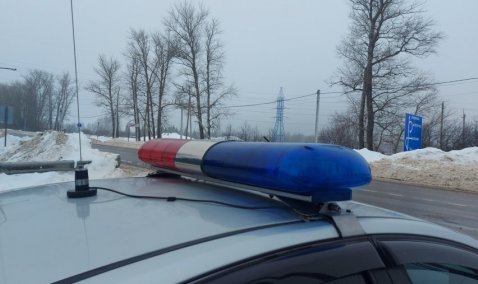 Проверку на трезвость устроят на дорогах Каширы в праздничные дни