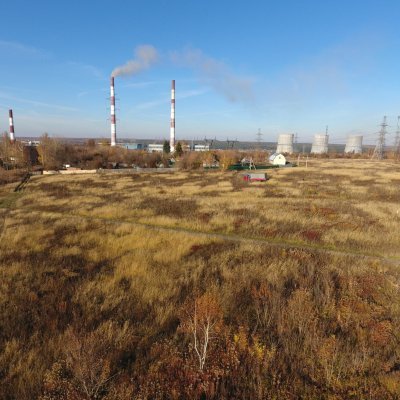 Котельная , ГРЭС, Теплицы. 2018