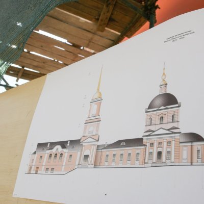 Визит Ювеналия в Каширу