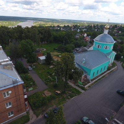 Кашира квадрокоптер разное.