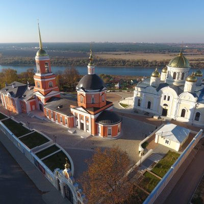 Осенние фотографии г. Каширы - 2018!