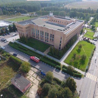 Пожарные учения администрация