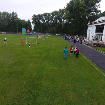 Благотворительный турнир по минифутболу при поддержке КБ Кашира.