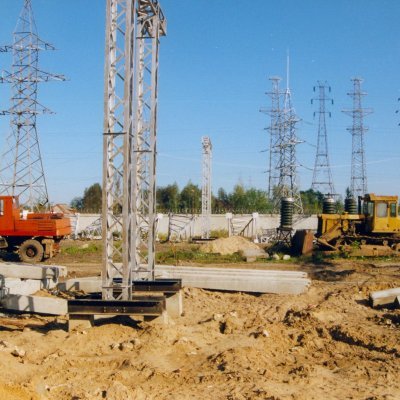 ГРЭС - разное