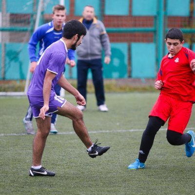 Турнир по дворовому мини-футболу