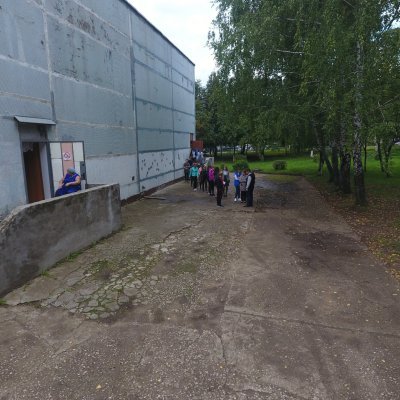 Школу №7 эвакуировали в связи с «пожаром»