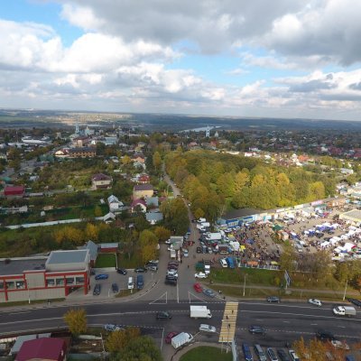 Осенние фото Каширы