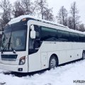 Минтранс рассмотрит введение автобуса Ожерелье - Москва
