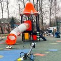 Новые детские площадки установят в Ожерелье, Новоселках и Корыстово