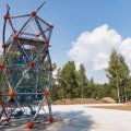 Благоустройство лесопарка в Кашире завершат через год