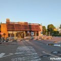 Подготовка к перезапуску? Со здания Макдоналдса в Кашире сняли вывеску