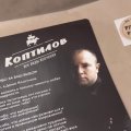 История создания К̾оптилов