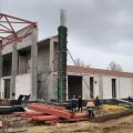 Первый в Кашире крытый ледовый комплекс обещают достроить уже в 2027 году