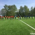 Футбольный клуб «Кашира» забил 11 мячей в дебютном матче чемпионата Московской области