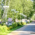 Парки Каширы и Ожерелья – в претендентах на звание лучших в Московской области