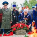 Стала известна программа празднования Дня Победы в Кашире