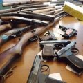 Каширская прокуратура прекратила право собственности на изъятое оружие